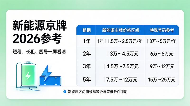 2026年新能源车购置税减免政策